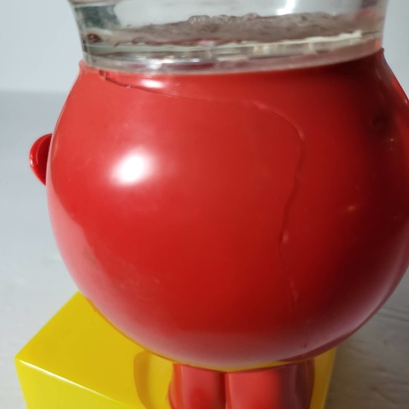 Kool Aid Man Vintage Mechanical Rare Bank - Picture 8 of 9